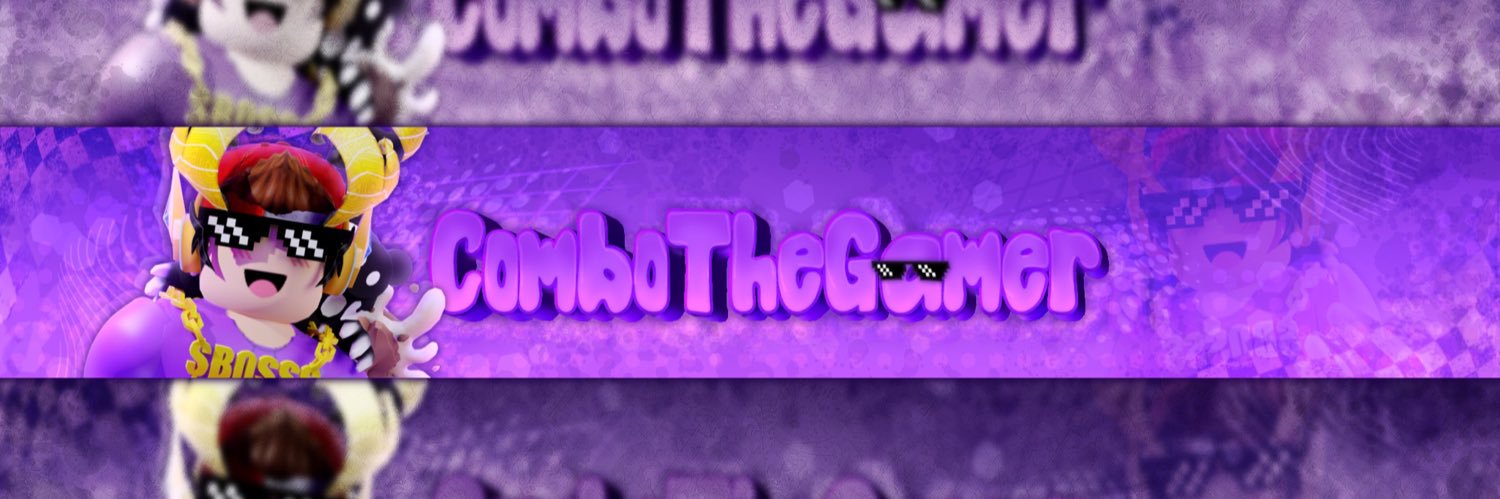 ComboTheGamer's profile banner image