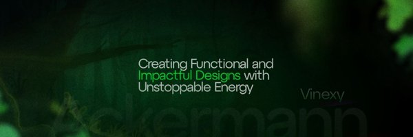 VINEXYCR8TIVE Profile Banner