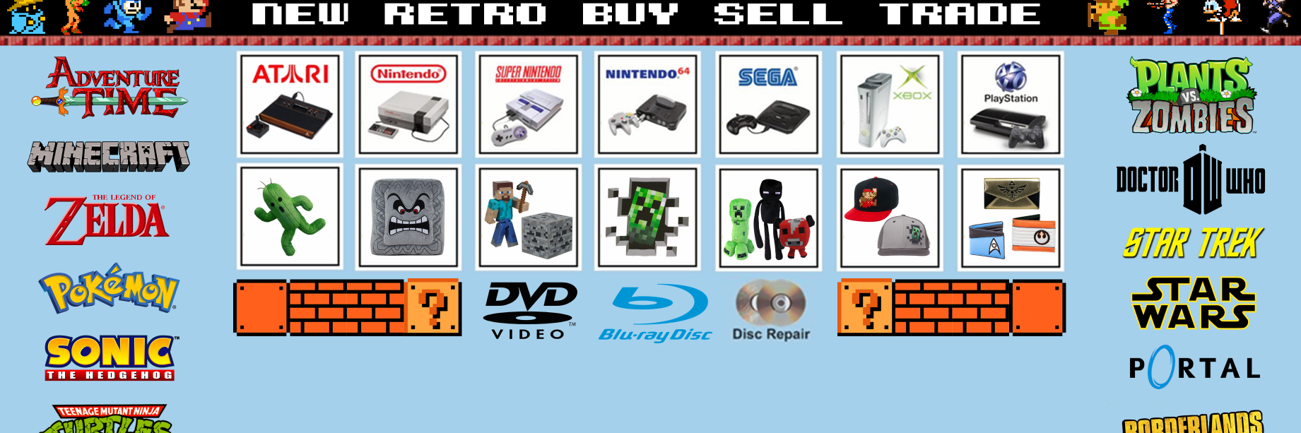 FanFaveGames's profile banner image