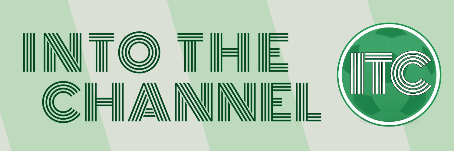 Into The Channel Podcast banner