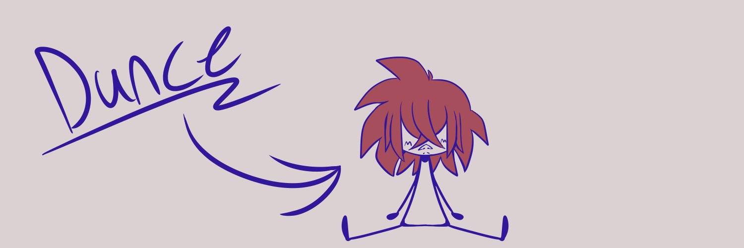 Dunce-Leaf🔞 banner