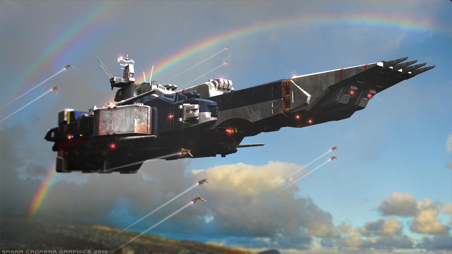 Rufone banner