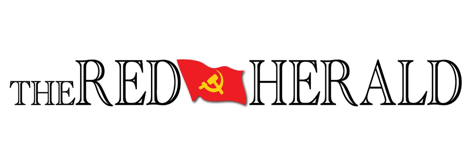 Red Herald Reposts banner