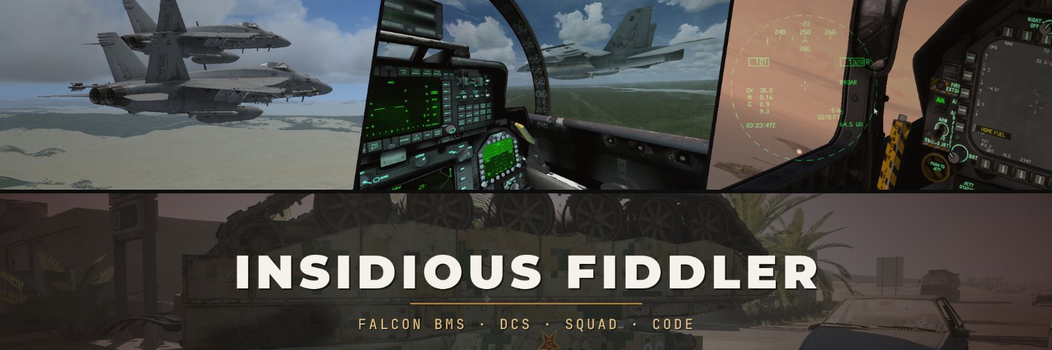 deadlyfiddler's profile banner image
