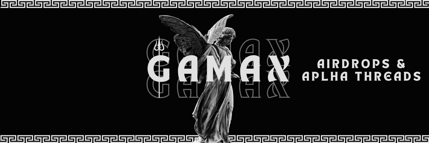 Gamax Γγ banner