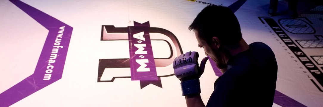 The U of MMA banner