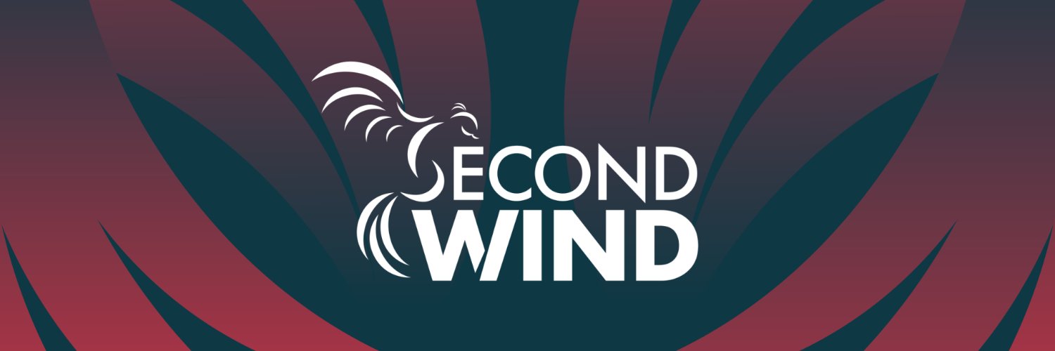 Second Wind's banner
