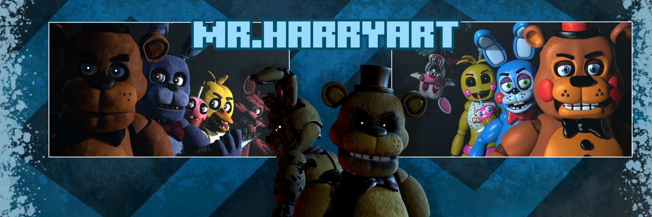 MR.HarryART banner