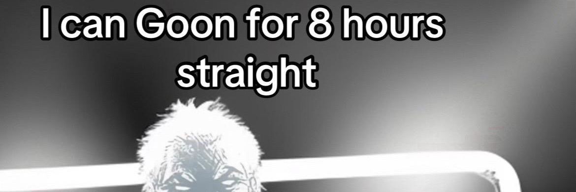 #CuckcelUltraGooner banner