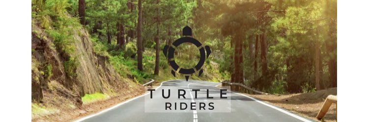 タートルライダース/TURTLERIDERS banner