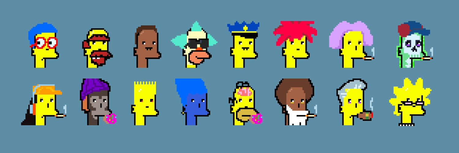 Springfield Punks banner