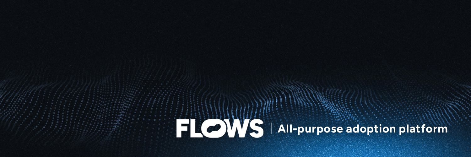 Flows banner