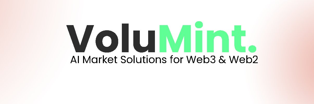 VoluMint Labs. banner
