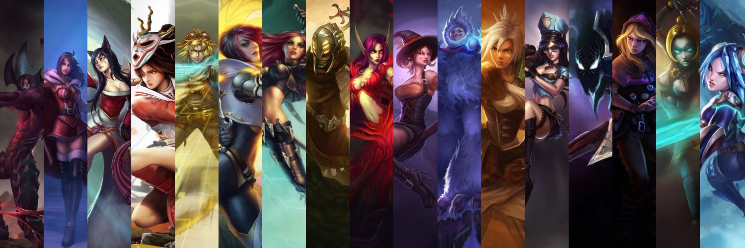 Monstrous Yi banner