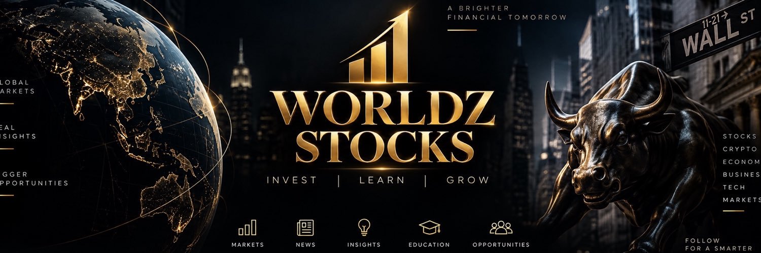 Worldzstocks's profile banner image