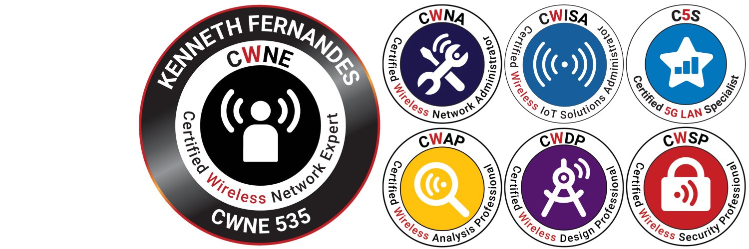 Kenneth Fernandes banner