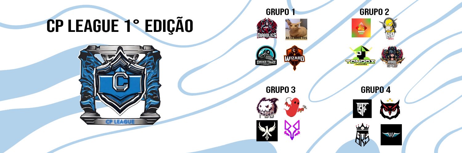 CP League banner