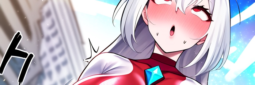 巨大ヒロイン大好き banner