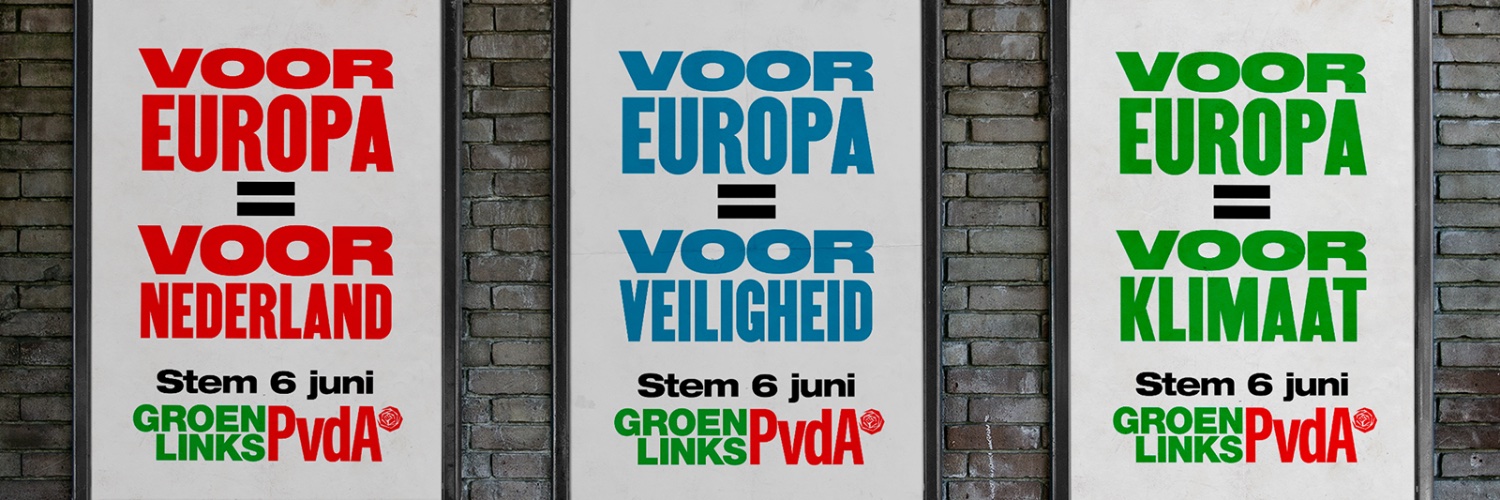 GroenLinks-PvdA Profile Banner