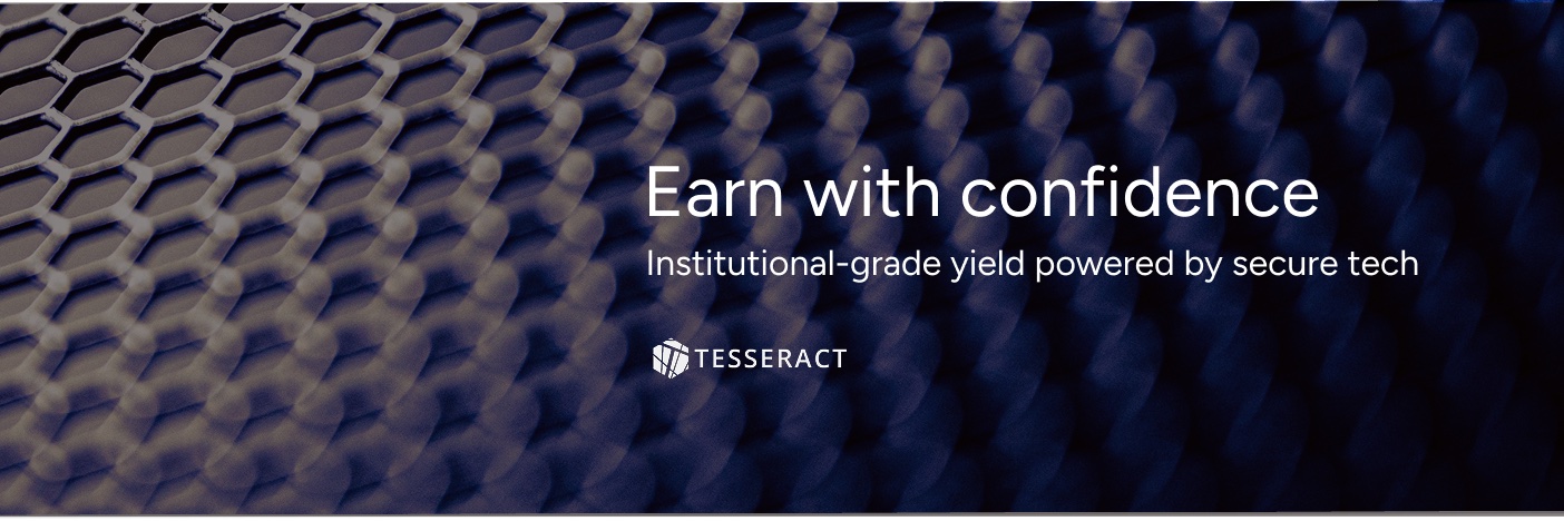 Tesseract banner