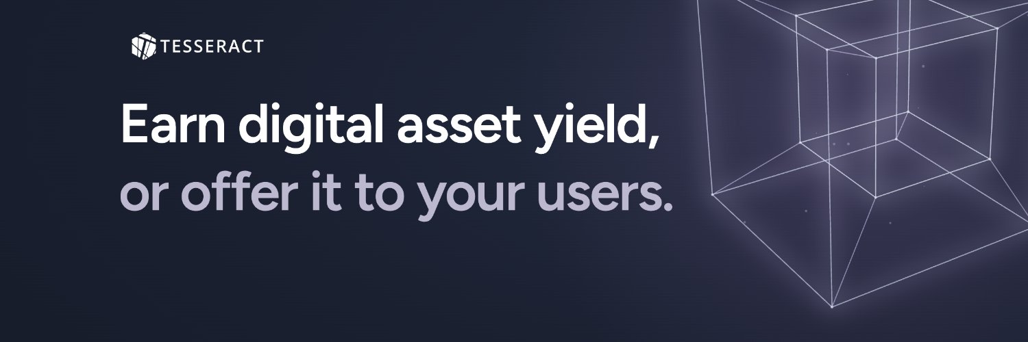 tesseractcrypto's profile banner image