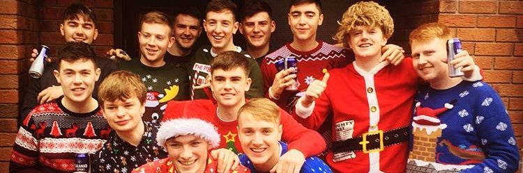 Michael Fitzgerald banner