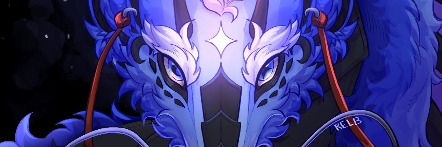 AstrosDragon's profile banner image