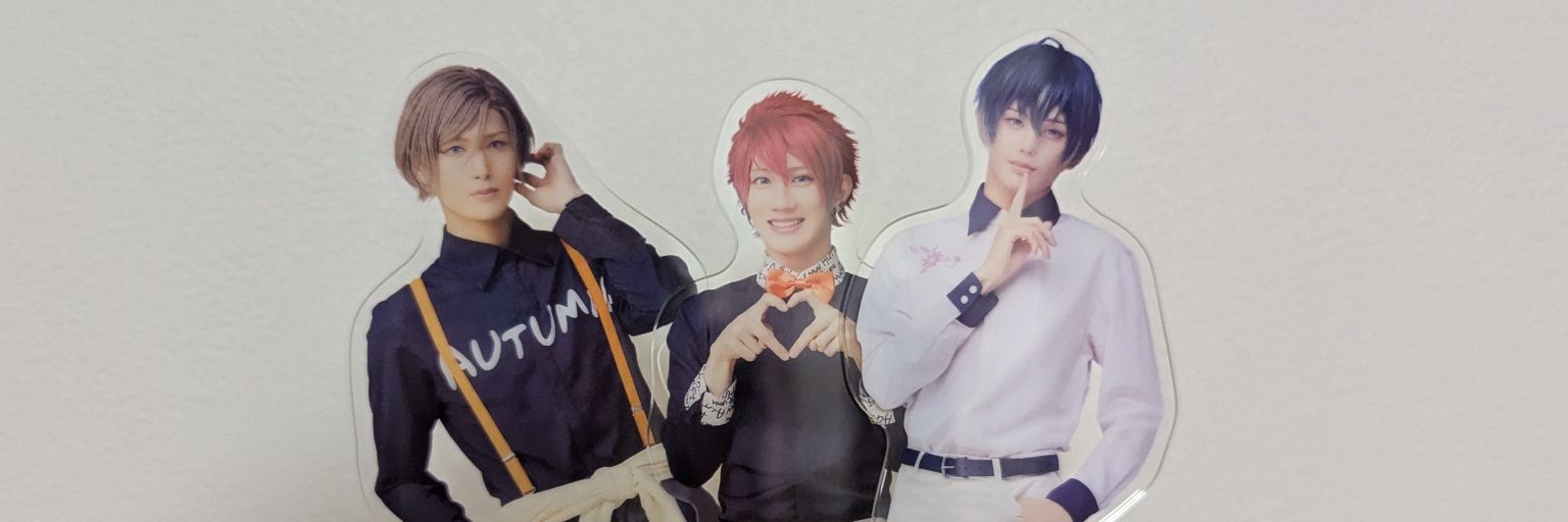 ゆめか@取引垢 banner