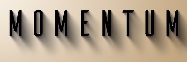 MOMENTUM Profile Banner