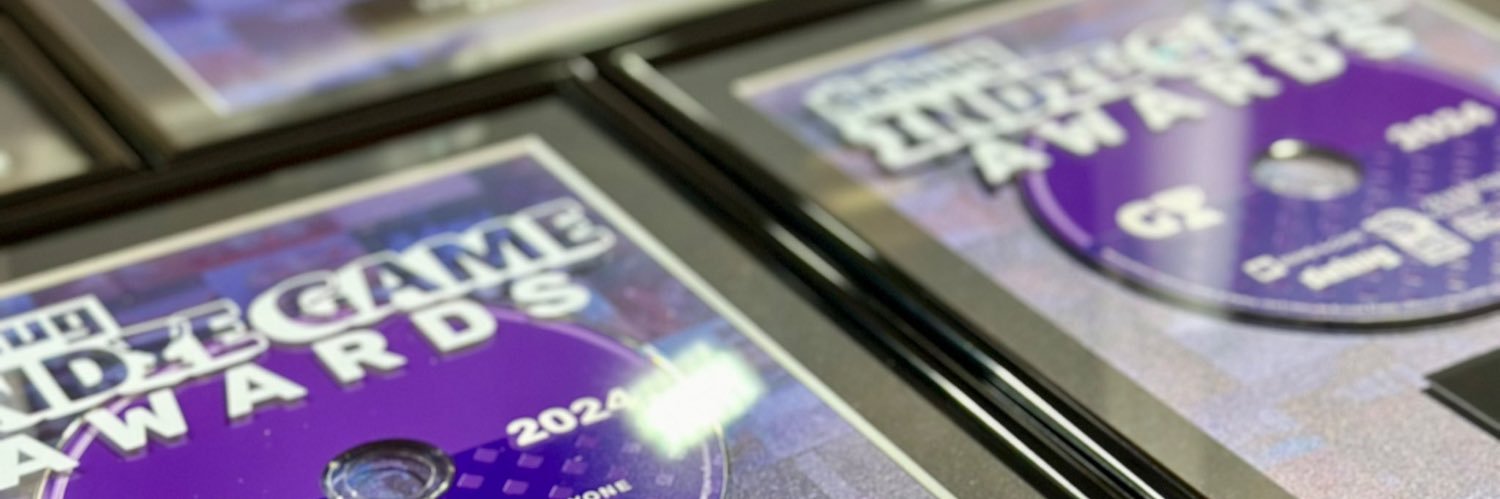 Indie Game Awards banner