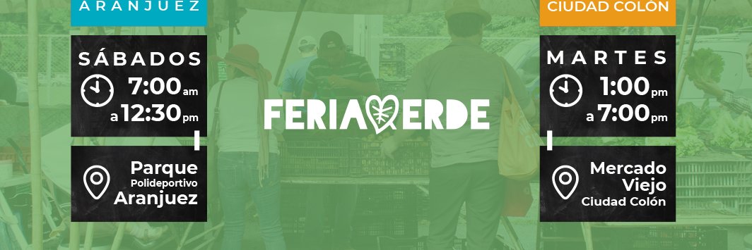 feriaverde's profile banner image