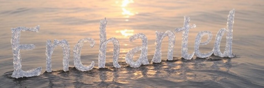Slushy banner