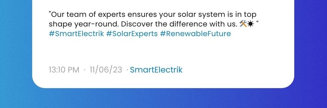 SmartElectrik_'s profile banner image