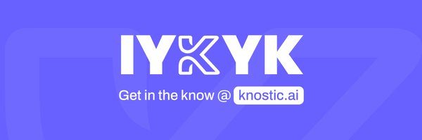 knosticai Profile Banner