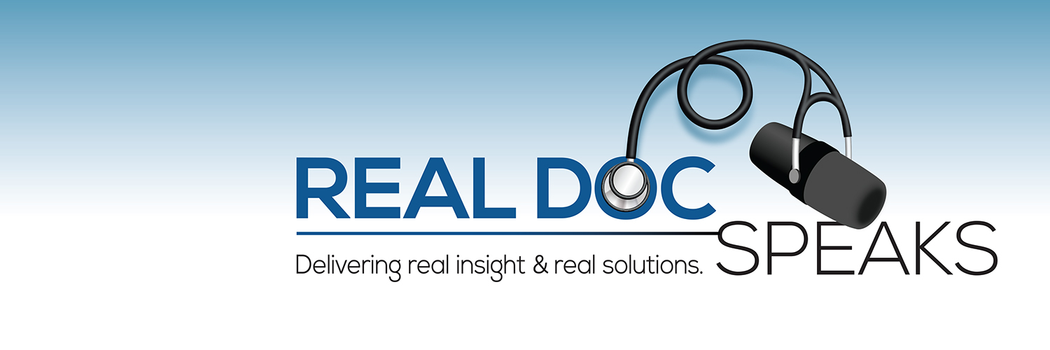 Real Doc Speaks Profile Banner
