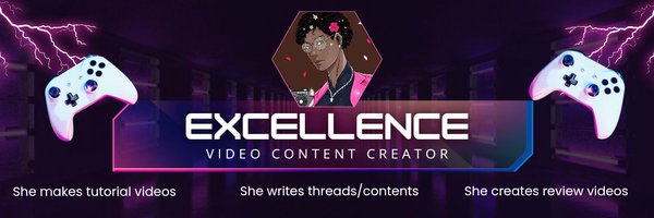 ExcelAbbey001 Profile Banner