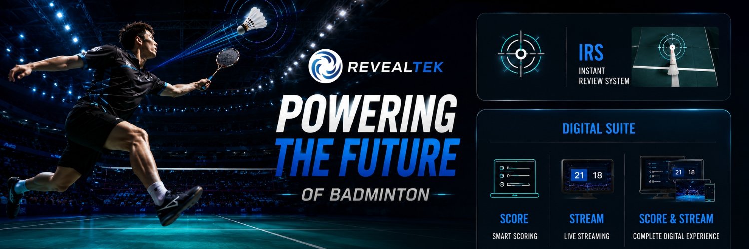 revealtek's profile banner image