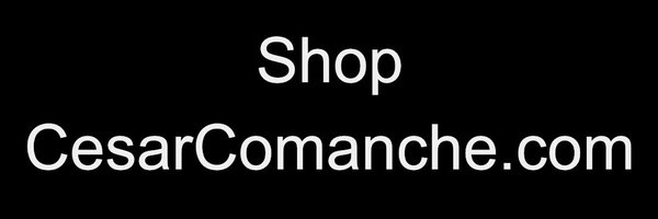 Cesar Comanche Profile Banner