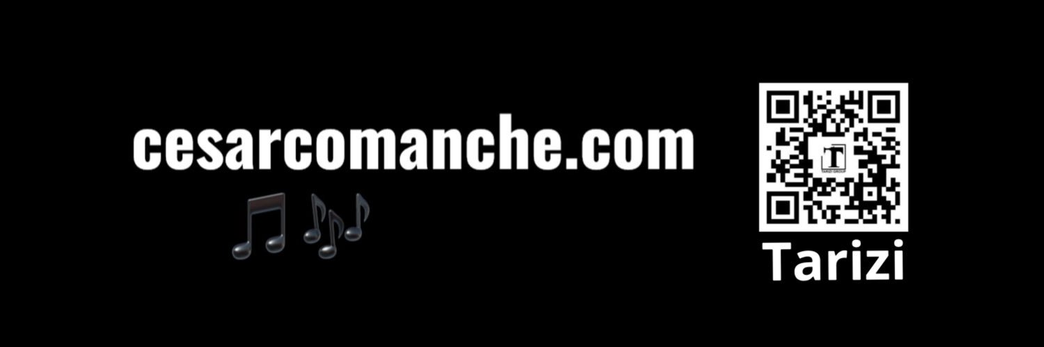 Cesar Comanche banner