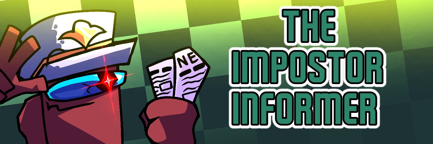 The Impostor Informer banner