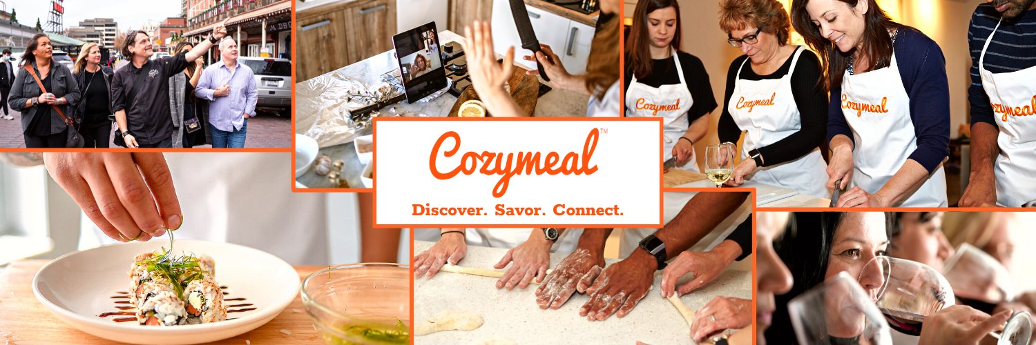 TheCozymeal's profile banner image