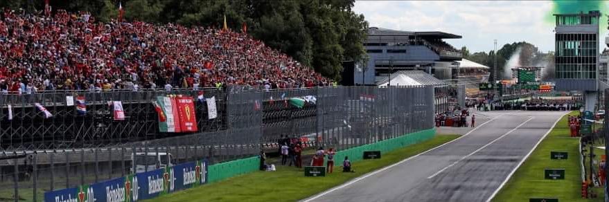 Wheel On The Chicane banner