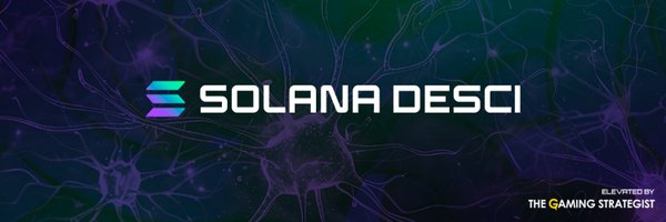 SolanaDeSci Profile Banner