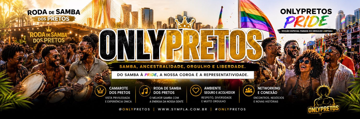 OnlyPretos banner
