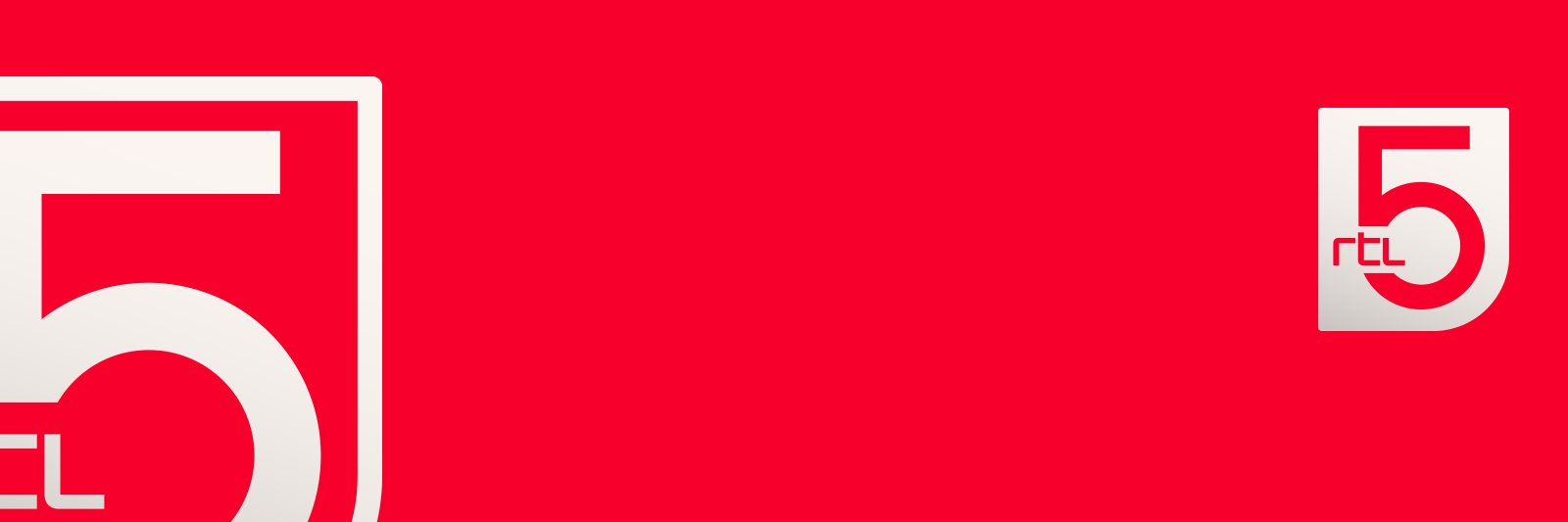 RTL 5 banner