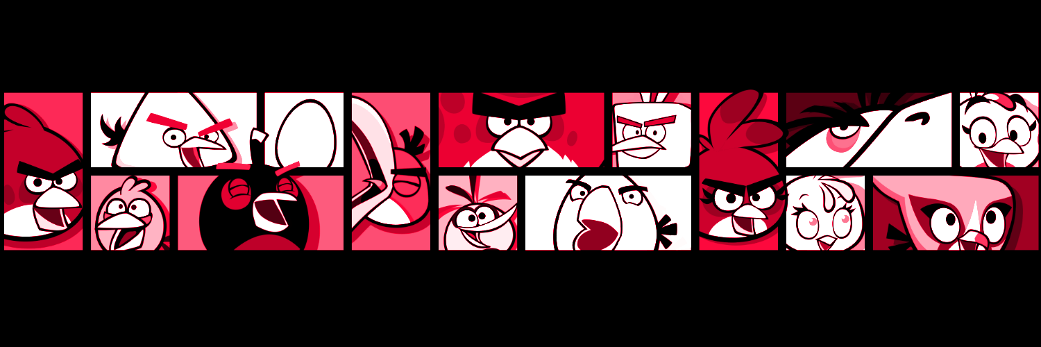 Angry Birds Flock banner