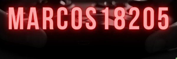 Marcos18205 Profile Banner