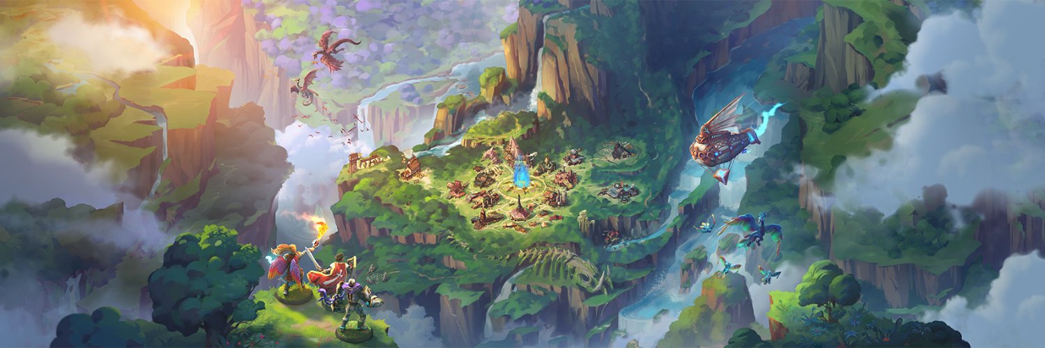 WildmagicGame's profile banner image