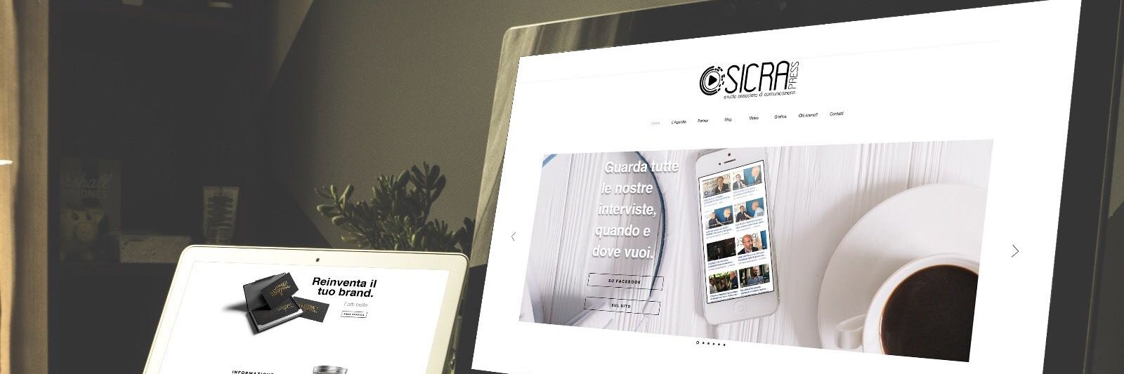SicraPress's profile banner image