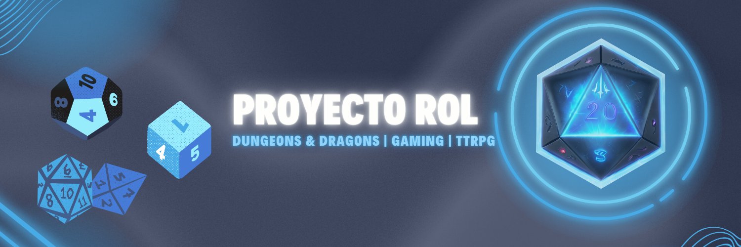 ProyectoRol's profile banner image